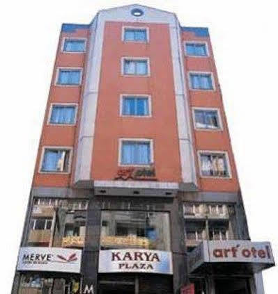 Art Hotel Provincia di Istanbul